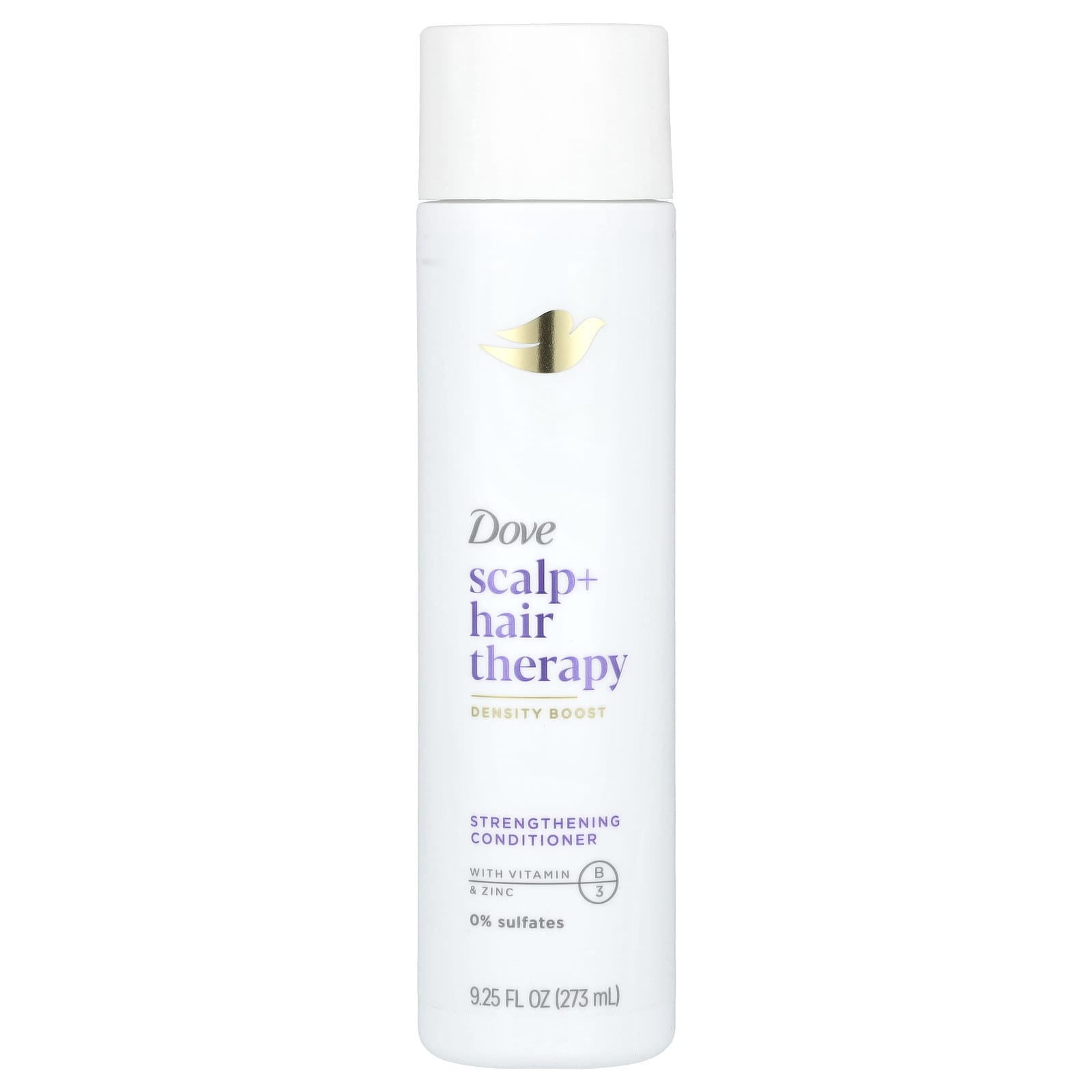 Thick, Strong Hair with Dove Strengthening Conditioner, 9.25 oz - Image 1