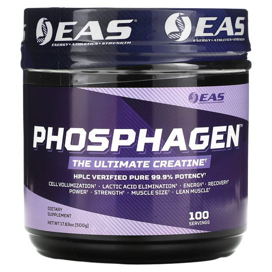 Boost Performance with EAS Phosphagen Creatine - Image 1