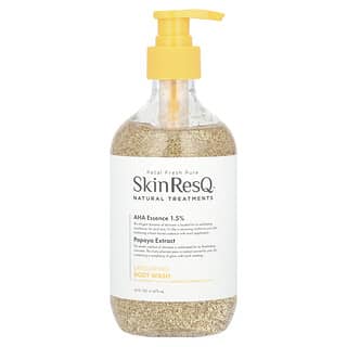 Natural Exfoliating Body Wash for Glowing Skin by Petal Fresh