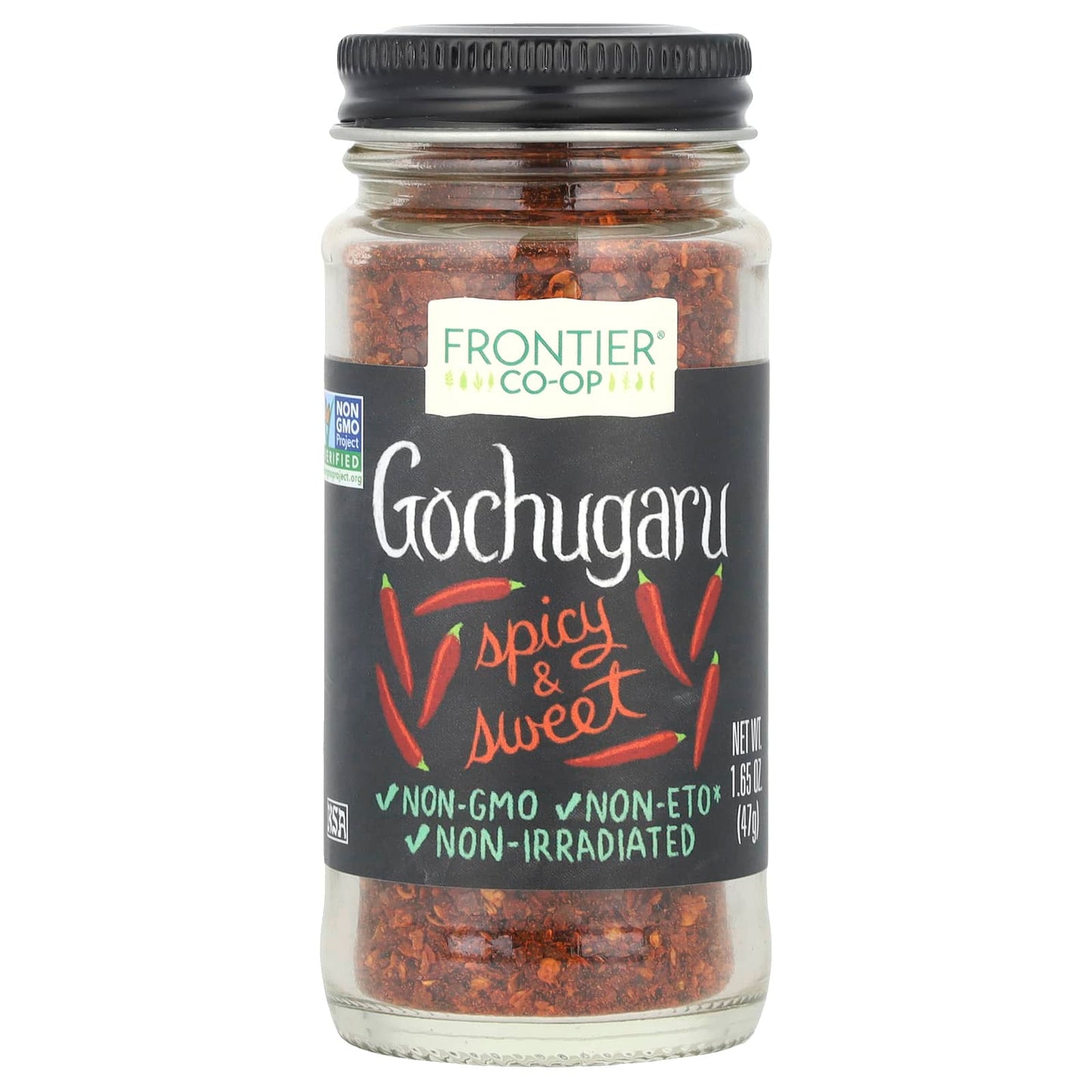 Gochugaru Spice by Frontier Co-op - Sweet & Spicy Flavor - Image 1