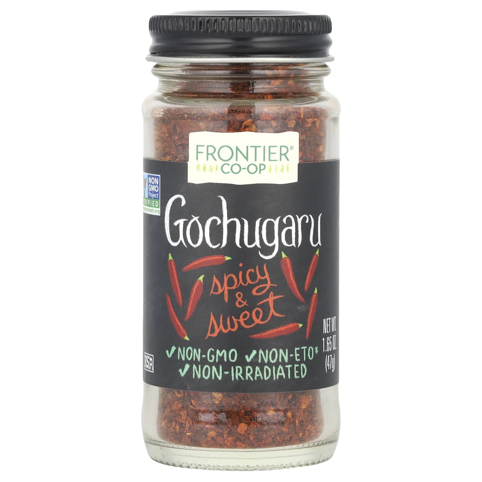 Gochugaru Spice by Frontier Co-op - Sweet & Spicy Flavor - Image 1