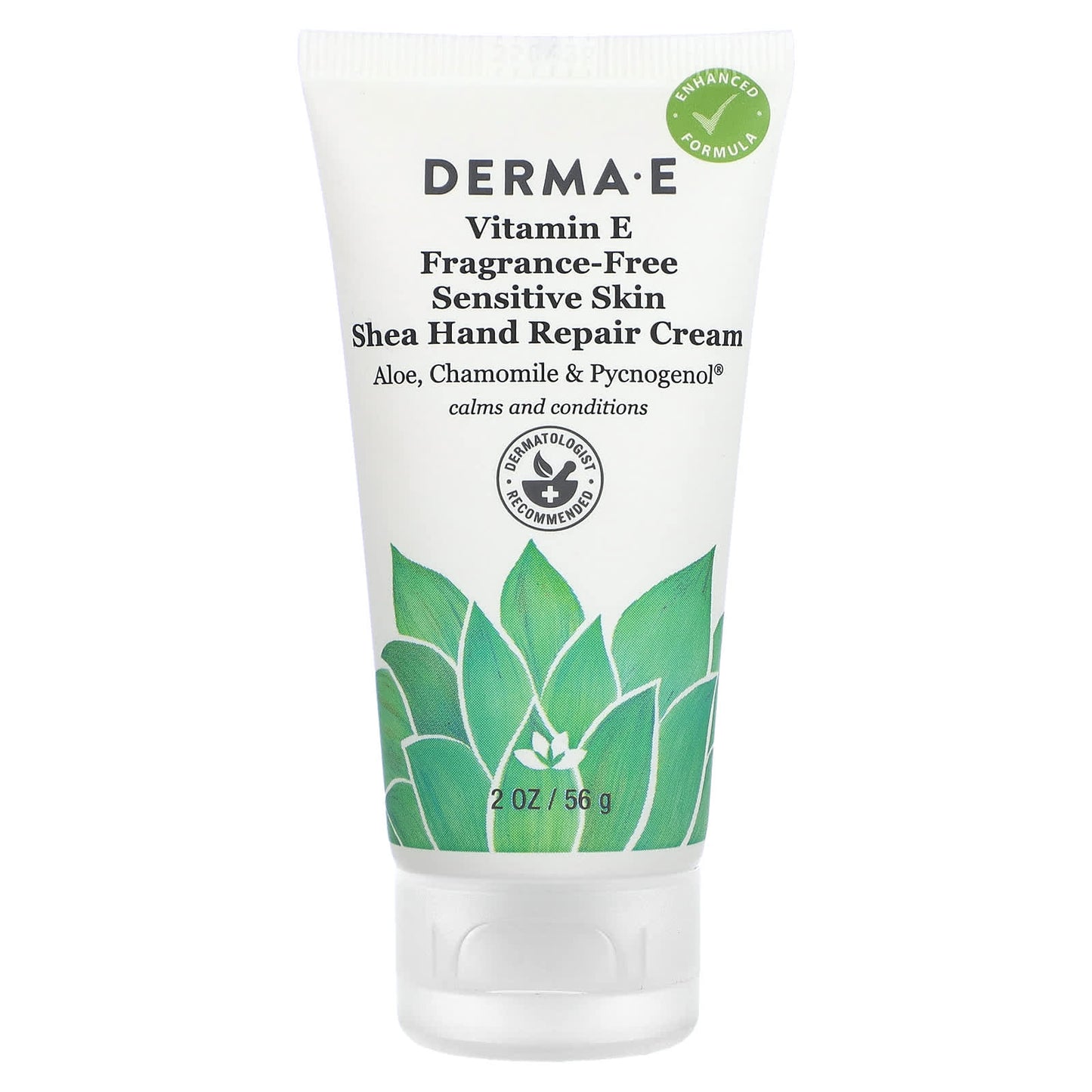 Soothing Shea Hand Cream for Sensitive Skin by Derma E - Image 1