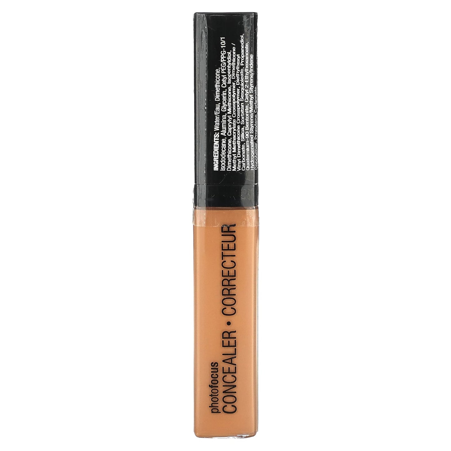 wet n wild, PhotoFocus, Concealer, 844B Medium/Deep Tan, 0.29 fl oz (8.5 ml) - Image 2