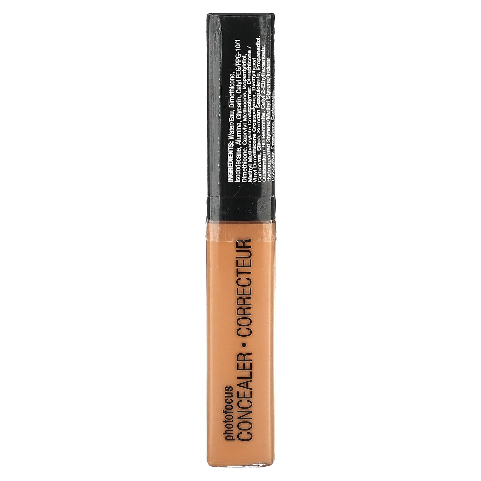wet n wild, PhotoFocus, Concealer, 844B Medium/Deep Tan, 0.29 fl oz (8.5 ml) - Image 2