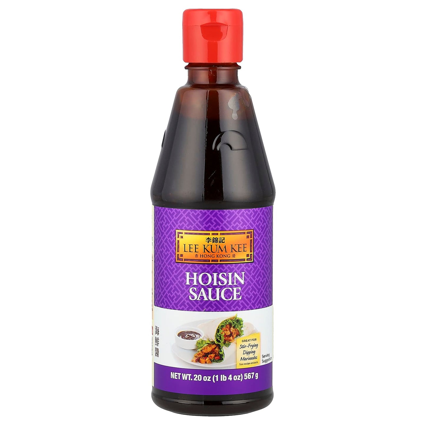 Lee Kum Kee, Hoisin Sauce , 20 oz (567 g) - Image 1