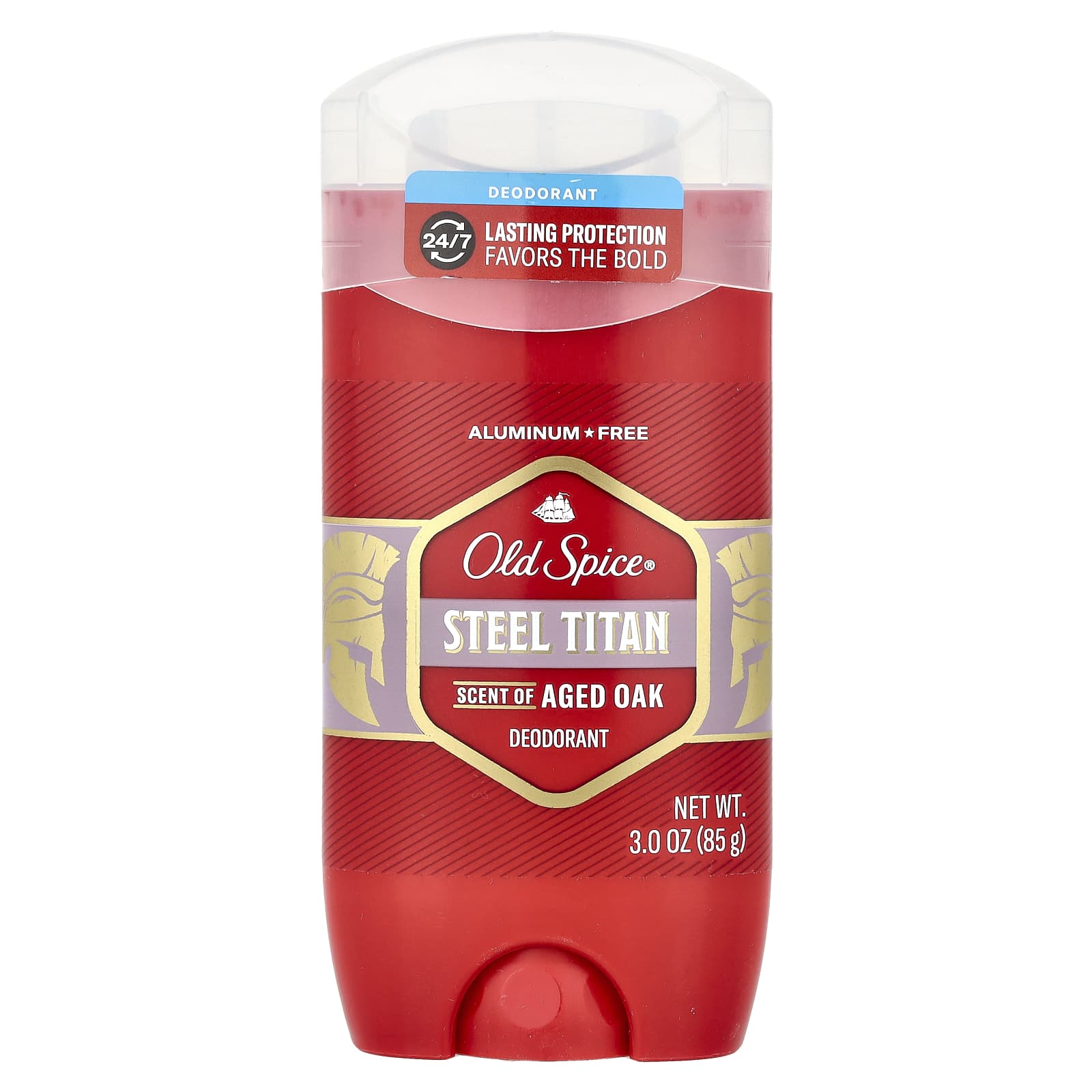 Old Spice, Steel Titan Deodorant, Aged Oak, 3 oz (85 g) - Image 1