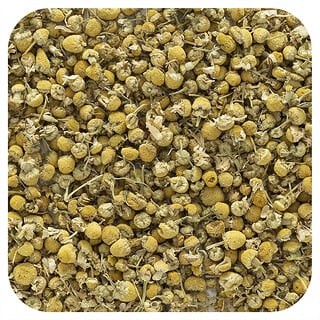 Frontier Co-op Organic Whole German Chamomile Flowers for Relaxation
