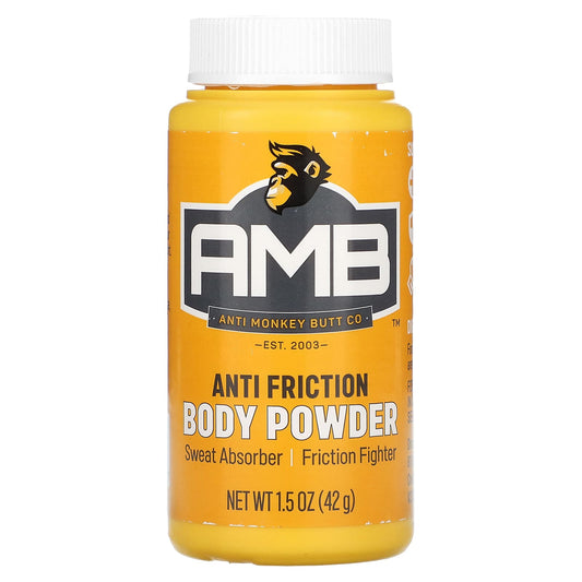 Relieve Chafing with Anti Monkey Butt Powder - Soothing, Long-Lasting Protection - Image 1