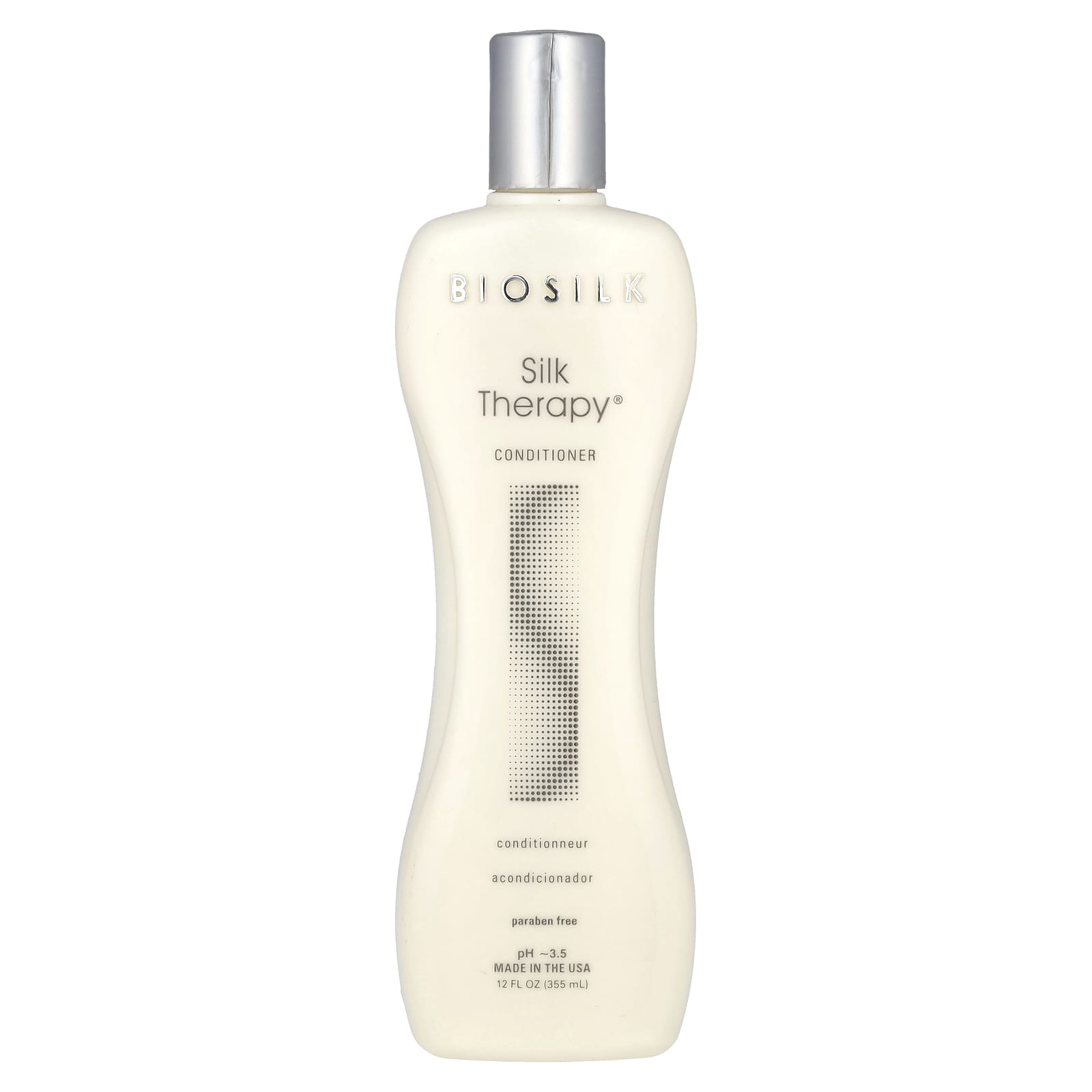 BioSilk Silk Therapy Conditioner - 12 fl oz - Image 1