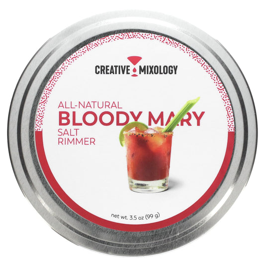 The Spice Lab, Creative Mixology, Bloody Mary Salt Rimmer, 3.5 oz (99 g) - Image 1
