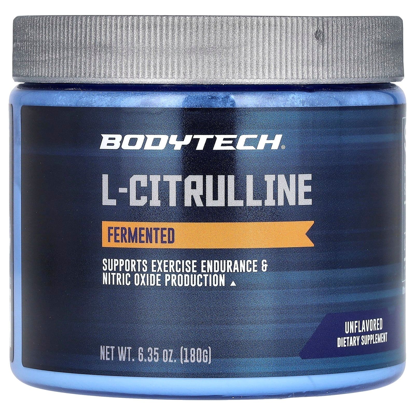 Boost Endurance with BodyTech Fermented L-Citrulline - 180g - Image 1