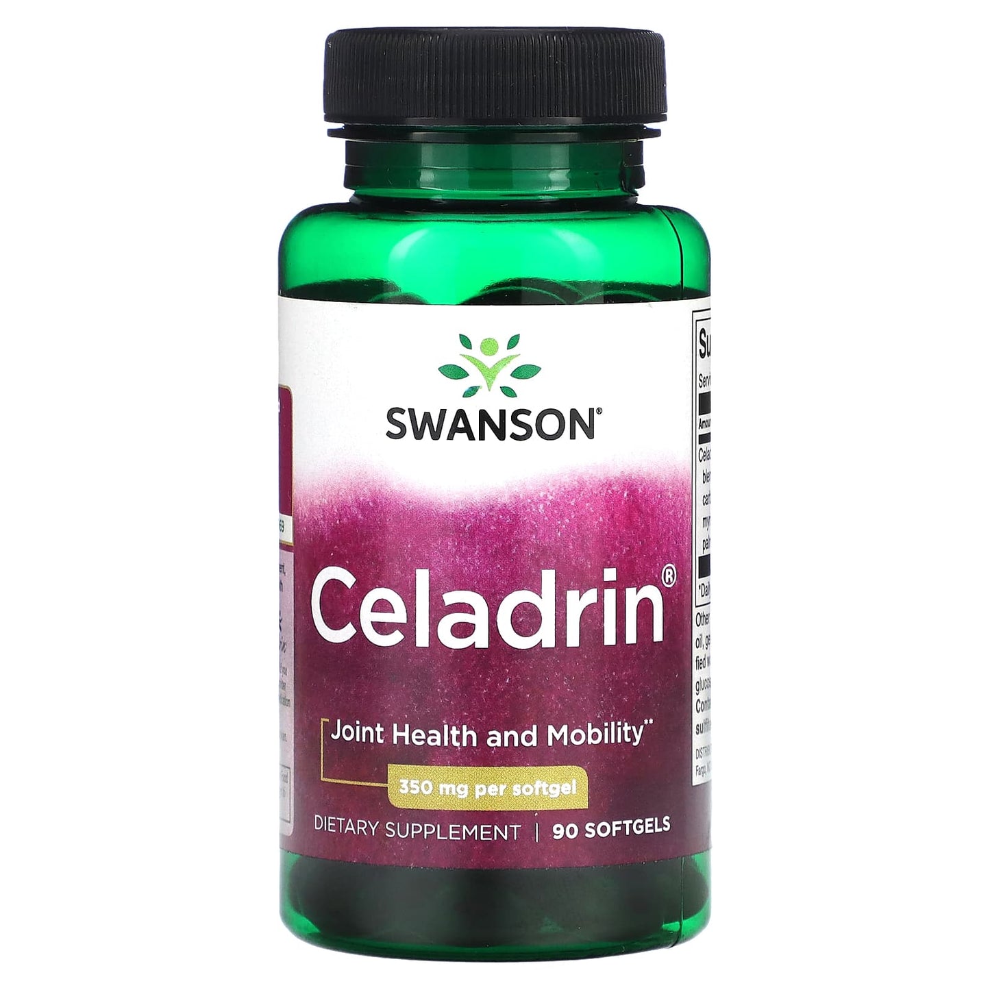 Swanson, Celadrin, 350 mg , 90 Softgels - Image 1