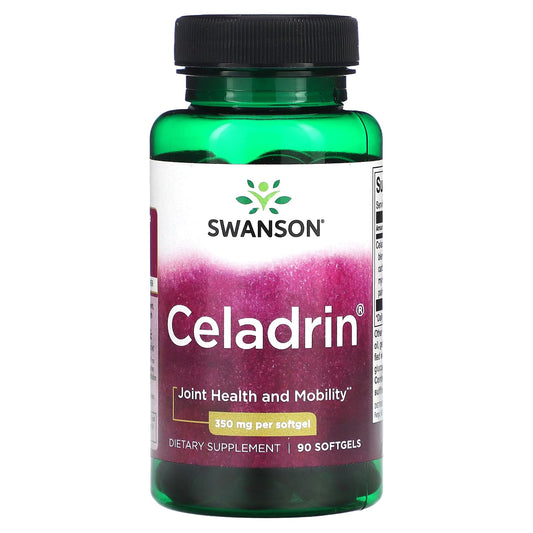 Swanson, Celadrin, 350 mg , 90 Softgels - Image 1