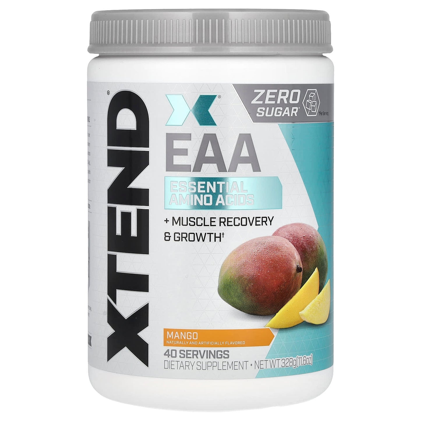 XTEND, EAA, Mango, 11.6 oz (328 g) - Image 1