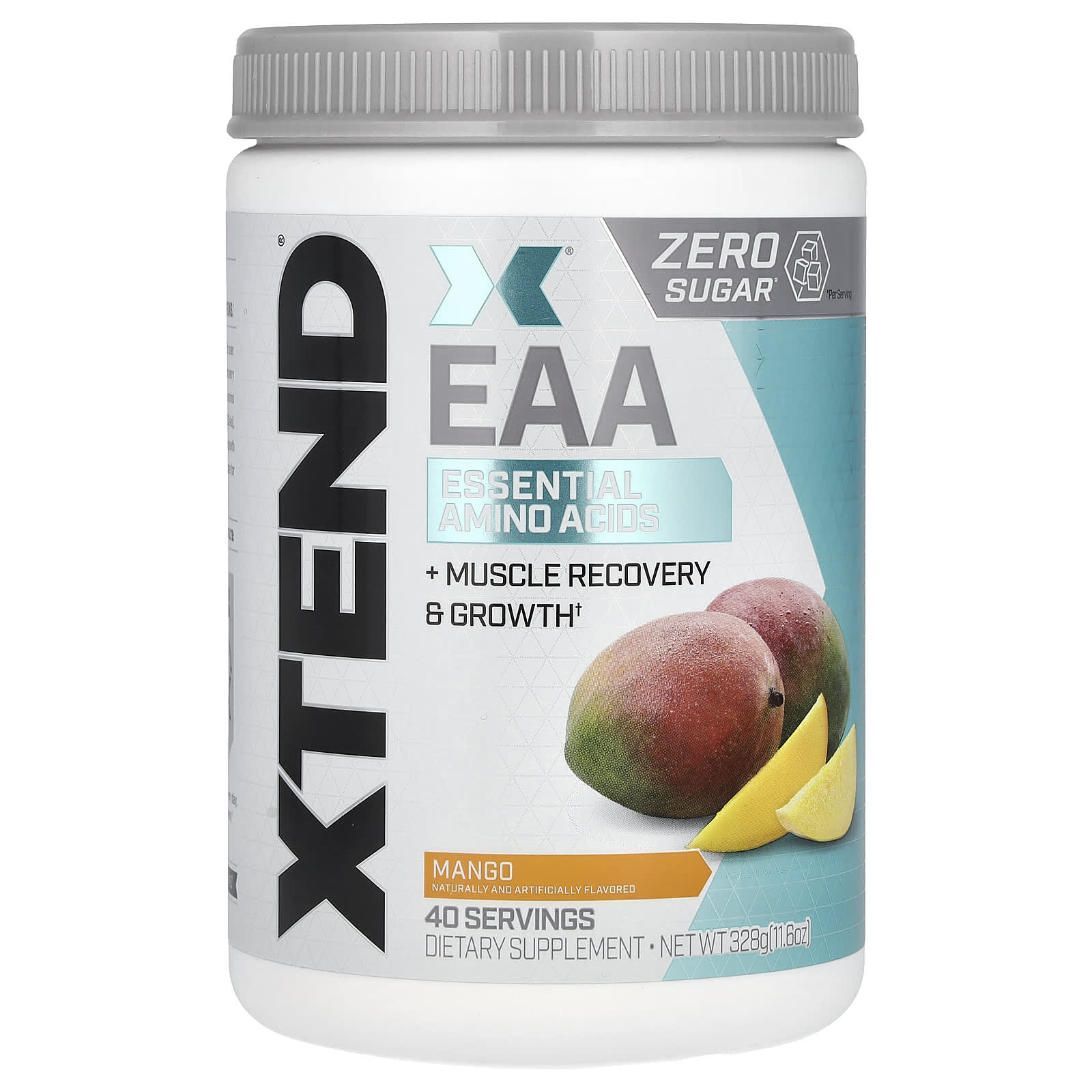 XTEND, EAA, Mango, 11.6 oz (328 g) - Image 1