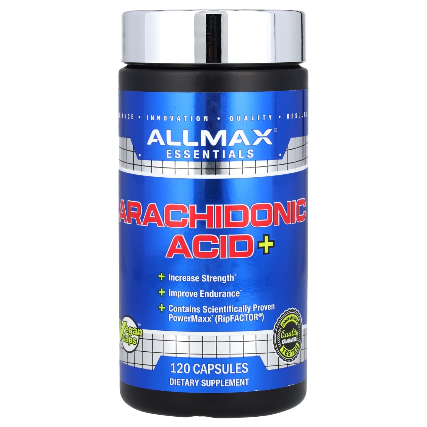 Boost Strength & Endurance with ALLMAX Arachidonic Acid+ - Image 1