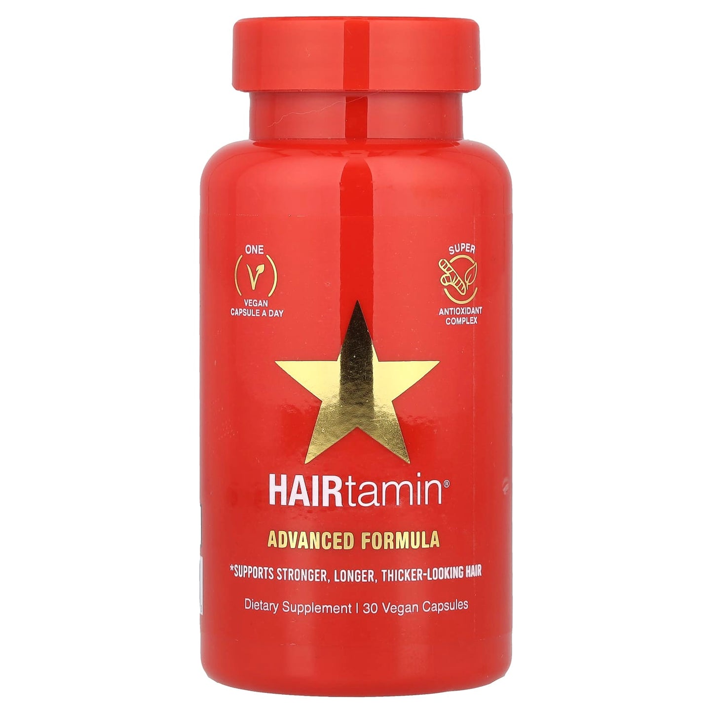 Unlock Stronger, Longer Hair with HAIRtamin Advanced Formula - Image 1