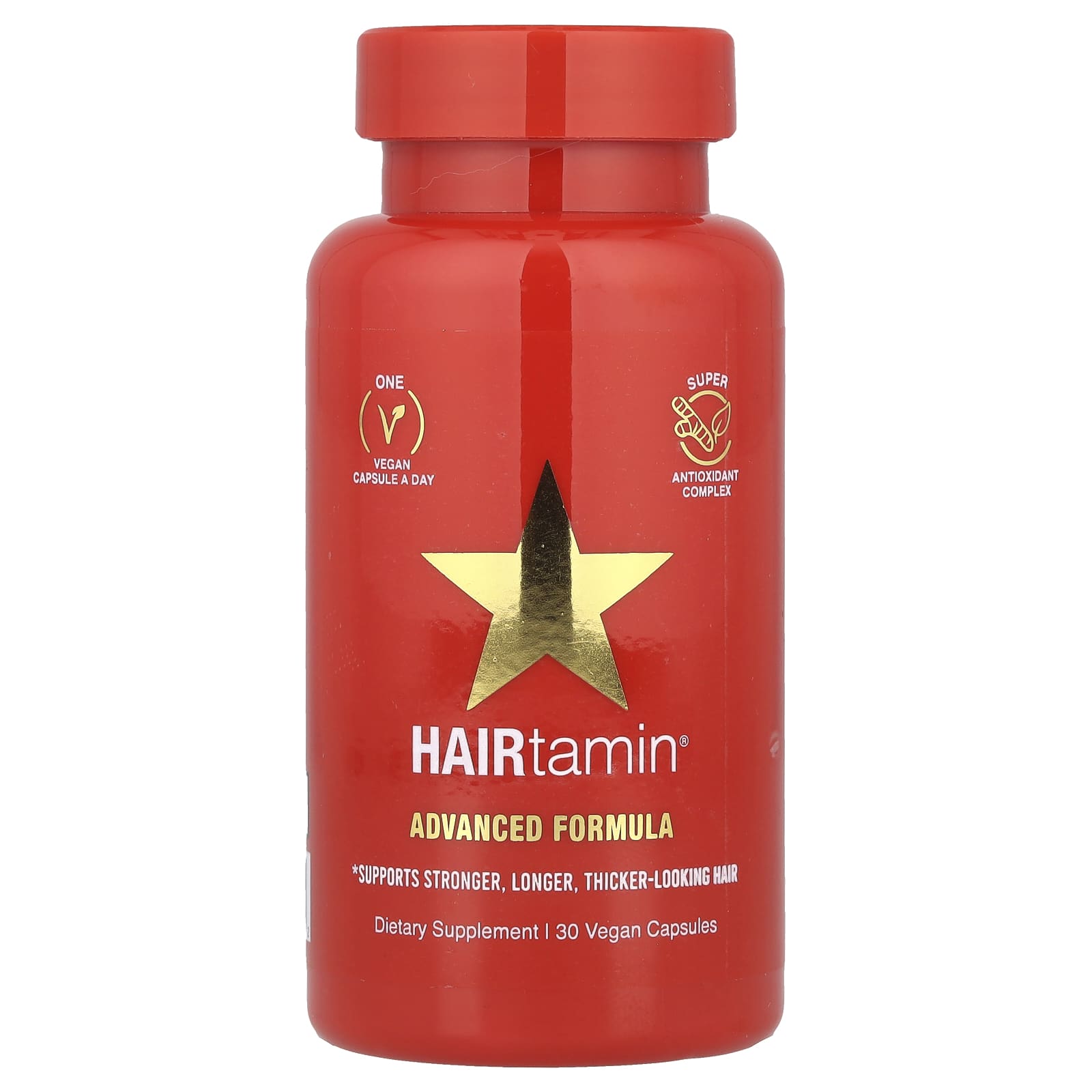 Unlock Stronger, Longer Hair with HAIRtamin Advanced Formula - Image 1