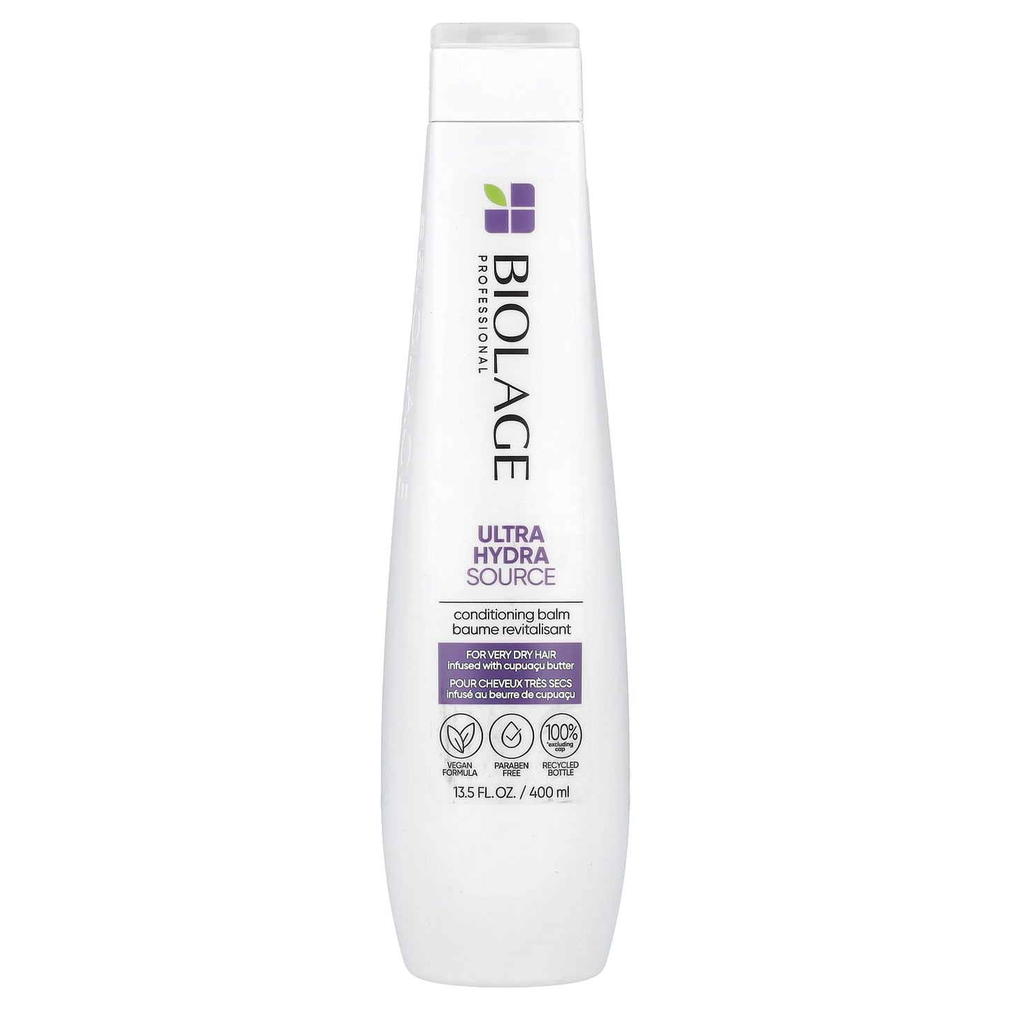 Biolage Ultra Hydra Source Conditioning Balm for Very Dry Hair - Image 1