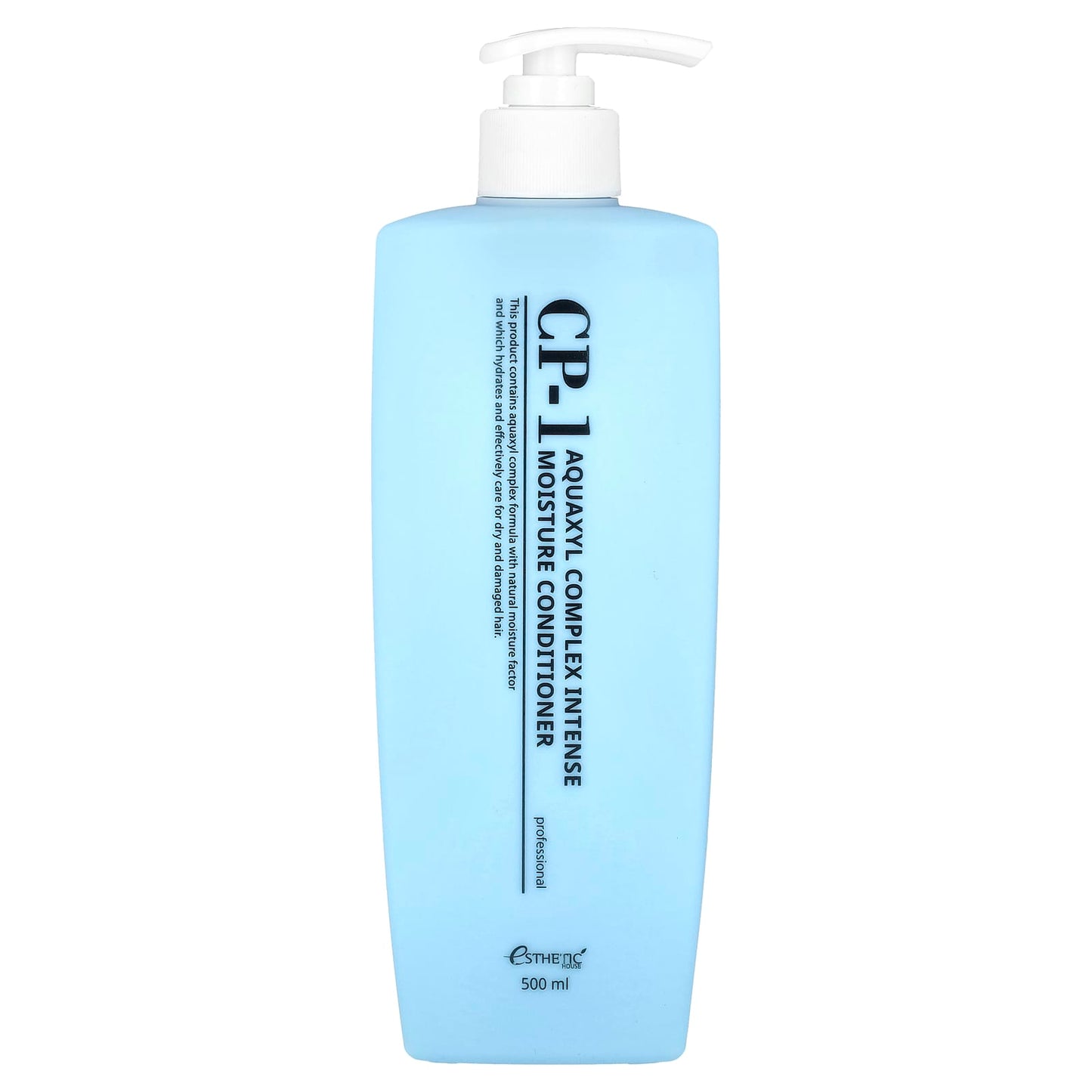 Intense Hydration for Dry Hair with CP-1 Aqua Complex Conditioner, 500ml - Image 1
