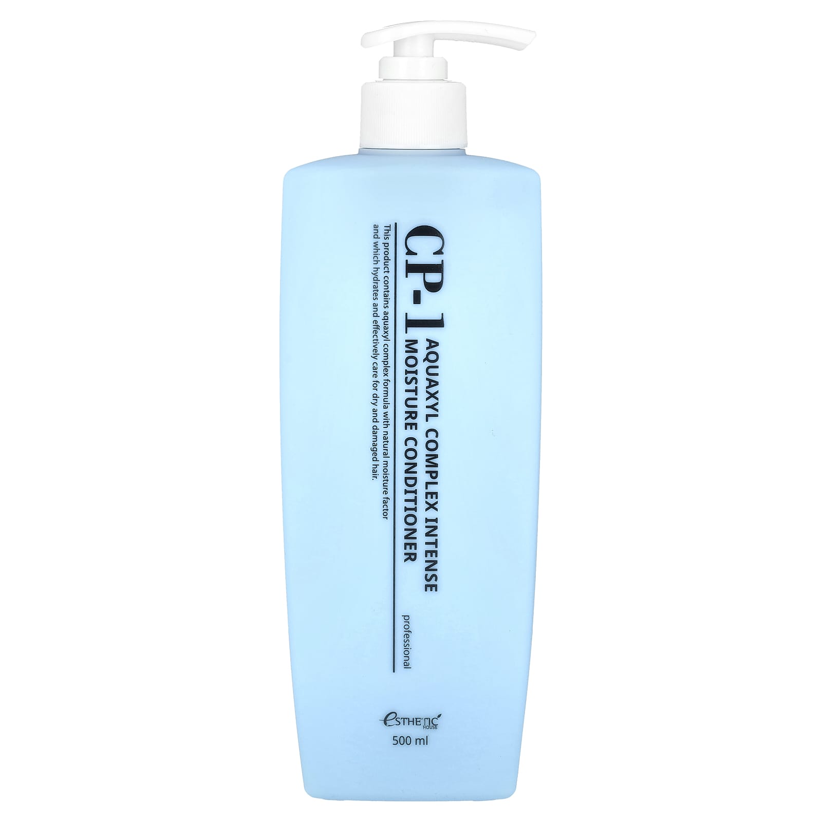Intense Hydration for Dry Hair with CP-1 Aqua Complex Conditioner, 500ml - Image 1