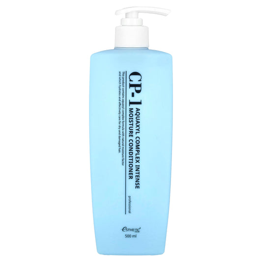 Intense Hydration for Dry Hair with CP-1 Aqua Complex Conditioner, 500ml - Image 1