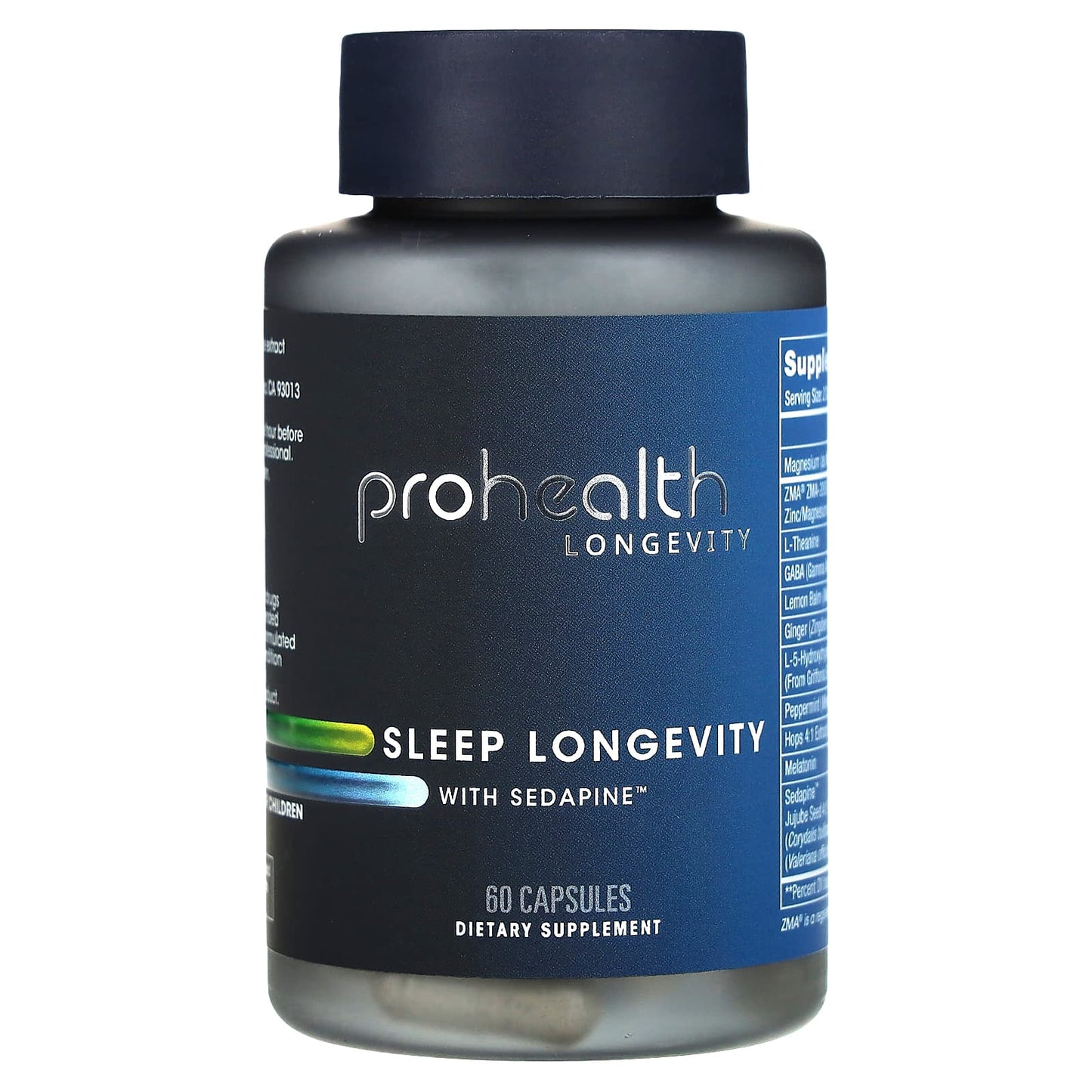 ProHealth Longevity, Sleep Longevity, 60 Capsules - Image 1