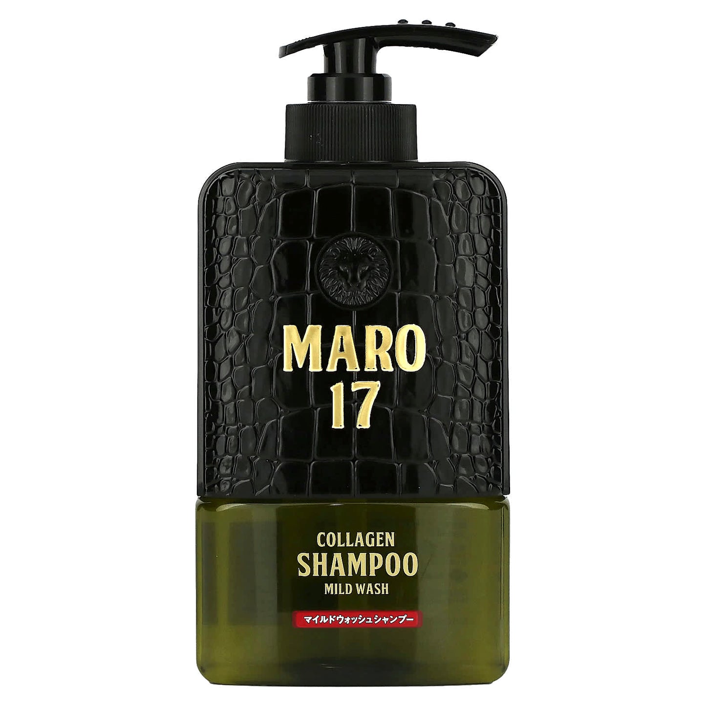 Maro, Collagen Shampoo, Mild Wash, 11.8 fl oz (350 ml) - Image 1