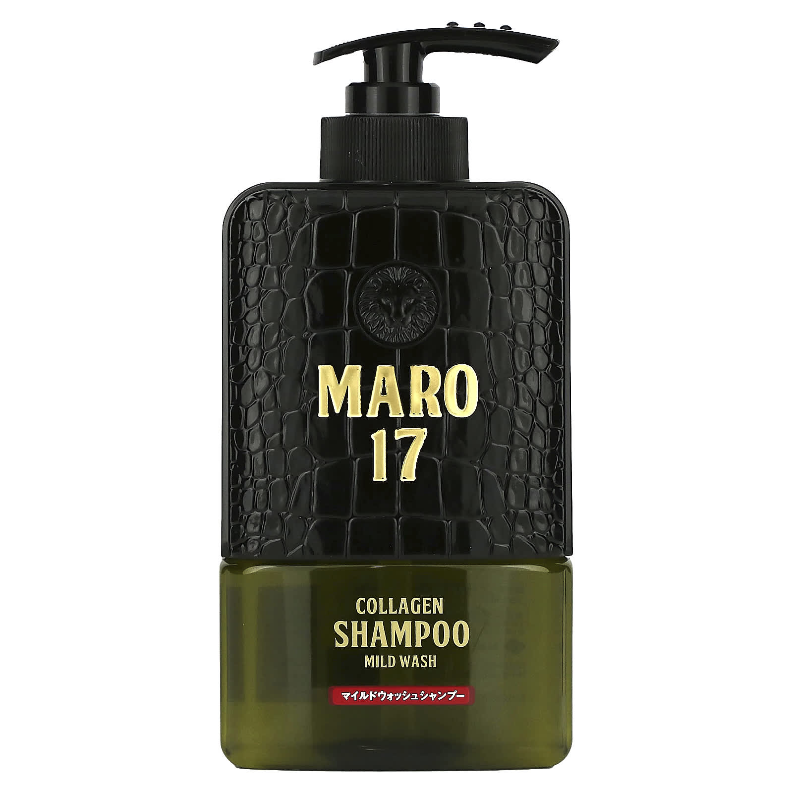 Maro, Collagen Shampoo, Mild Wash, 11.8 fl oz (350 ml) - Image 1