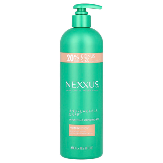 Nexxus, Unbreakable Care™, Thickening Conditioner, For Fine & Thin Hair, 16.5 fl oz (488 ml) - Image 1