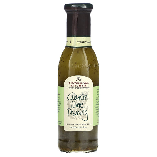 Stonewall Kitchen, Cilantro Lime Dressing, 11 fl oz (330 ml) - Image 1