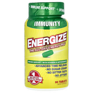 Isatori Energize: All-Day Energy Pill for Peak Performance