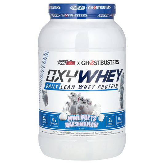 EHPlabs OxyWhey Daily Lean Whey Protein Powder 1.76 lb - Image 1