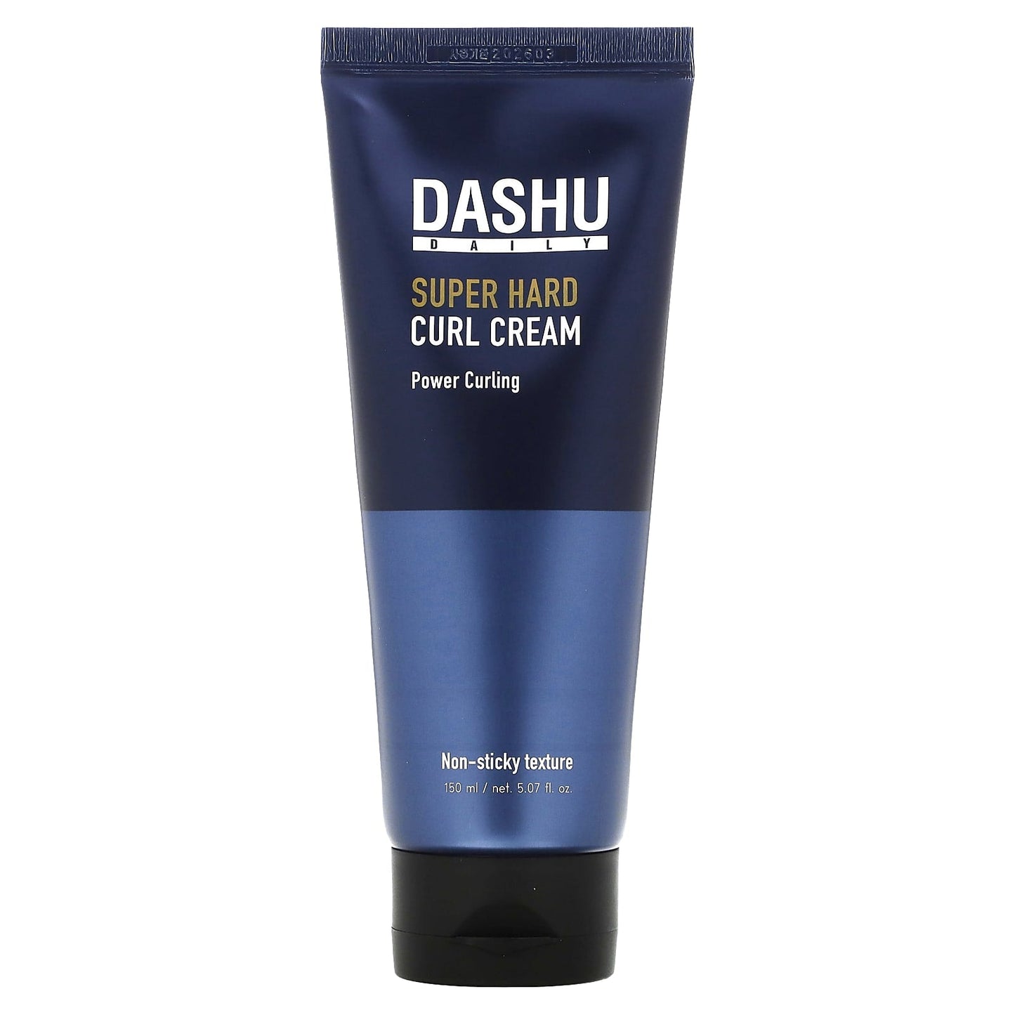 Dashu Super Hard Curl Cream for Long-Lasting Curls, 5.07 fl oz (150 ml) - Image 1