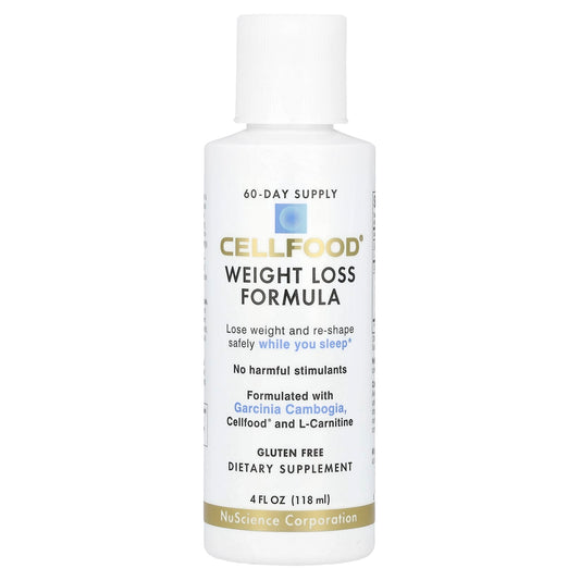 Cellfood Weight Loss Formula | Boost Fat Metabolism Safely - Image 1