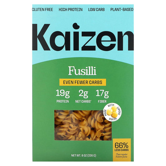 Gluten-Free Lupini Bean Pasta - High Protein, Low Carb, Keto Friendly - Image 1