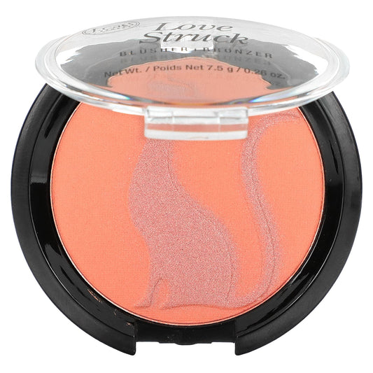 J.Cat Beauty Love Struck Hybrid Blush & Bronzer - Image 1