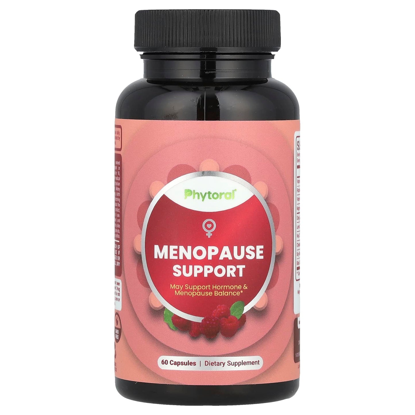 Phytoral, Menopause Support, 60 Capsules - Image 1