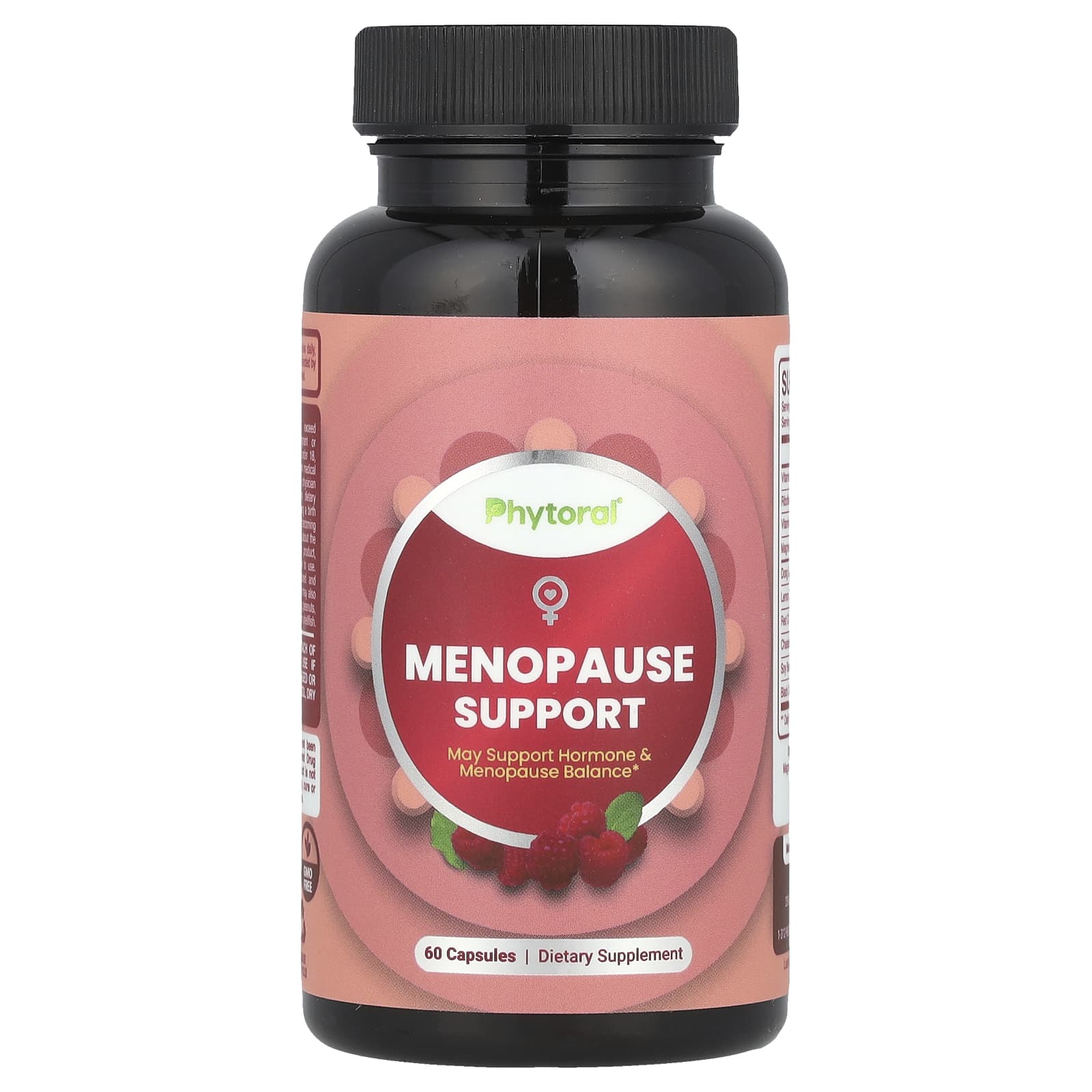 Phytoral, Menopause Support, 60 Capsules - Image 1