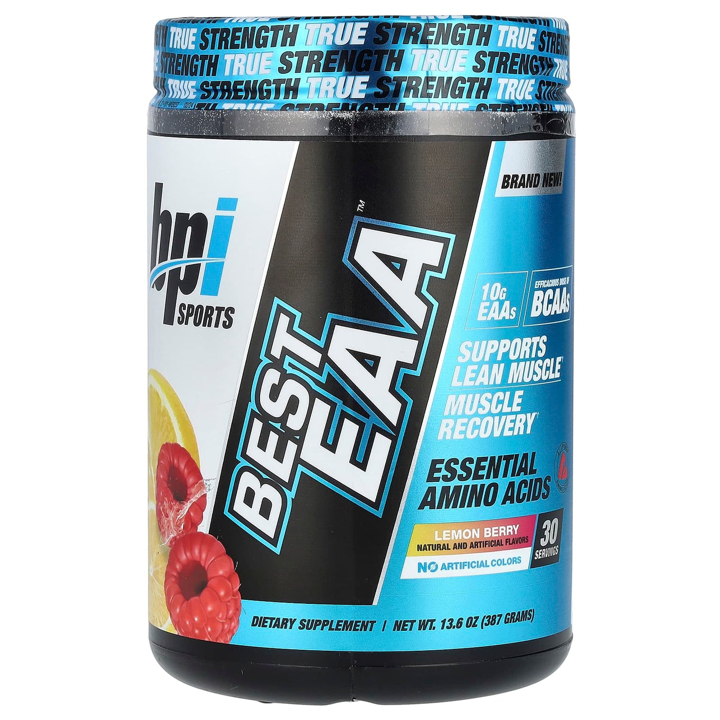 BPI Sports Essential Amino Acids for Lean Muscle Recovery - Image 1