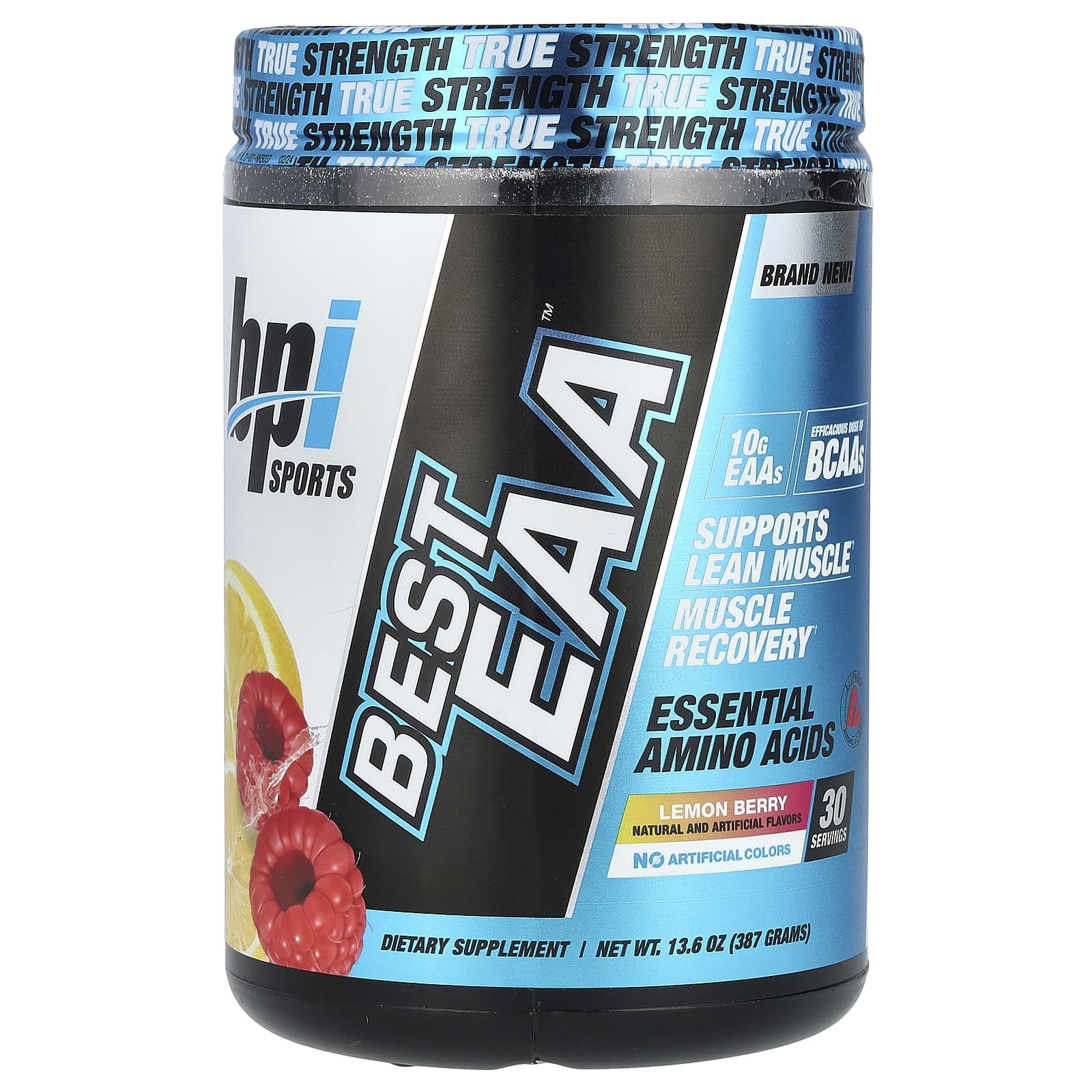 BPI Sports Essential Amino Acids for Lean Muscle Recovery - Image 1