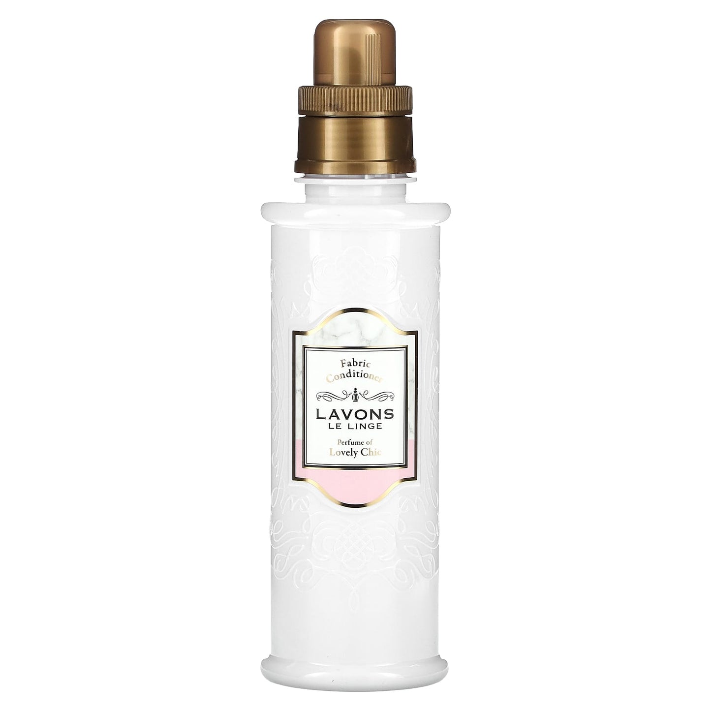 Lavons, Fabric Conditioner, Lovely Chic, 20.3 fl oz (600 ml) - Image 1