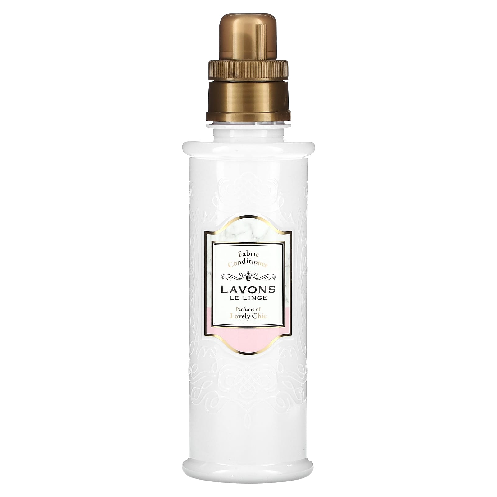 Lavons, Fabric Conditioner, Lovely Chic, 20.3 fl oz (600 ml) - Image 1
