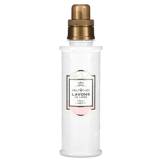 Lavons, Fabric Conditioner, Lovely Chic, 20.3 fl oz (600 ml) - Image 1