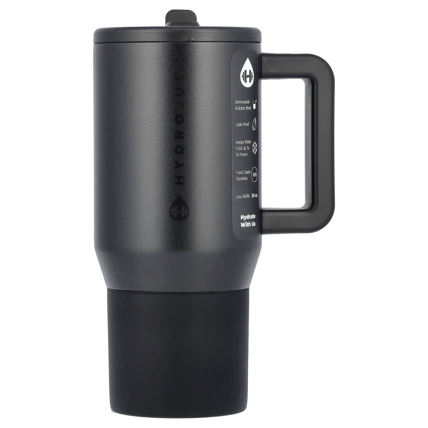 Leak-Proof 20oz Traveler Tumbler by HydroJug - Image 1