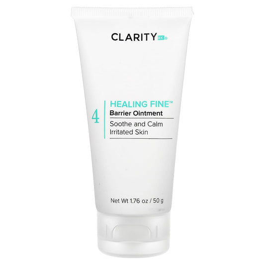 ClarityRx Healing Fine Barrier Ointment for Soothing Irritated Skin - 1.76 oz - Image 1