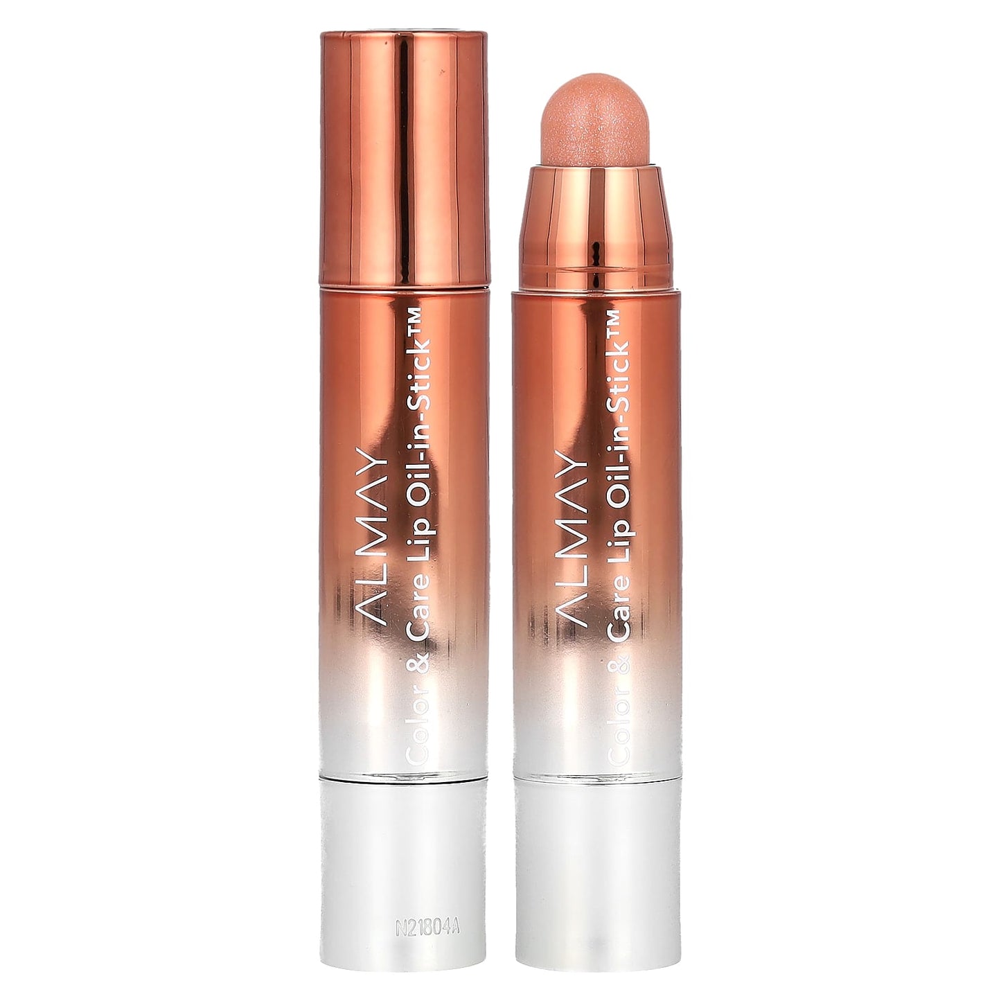 Almay Dulce De Leche Lip Oil-in-Stick for Moisturized Lips - Image 1