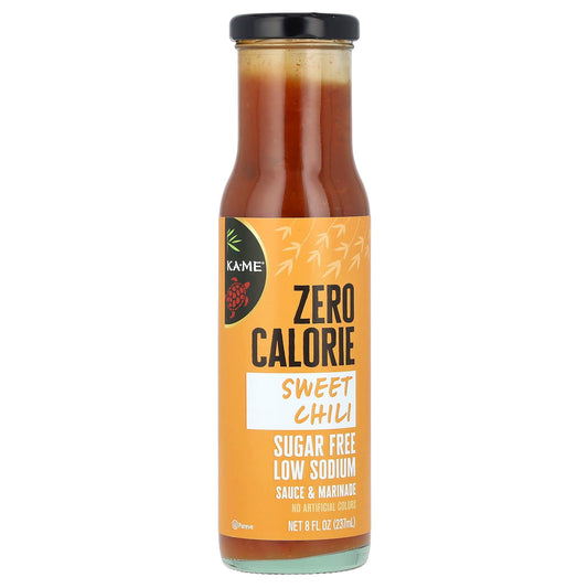 KA-ME, Zero Calorie, Sweet Chili Sauce & Marinade, 8 fl oz (237 ml) - Image 1
