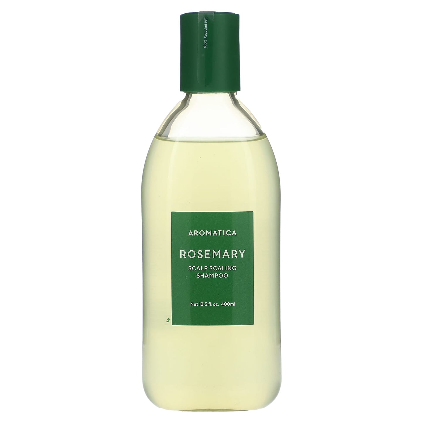 Aromatica Scalp Scaling Shampoo with Rosemary, 13.5 fl oz - Image 1