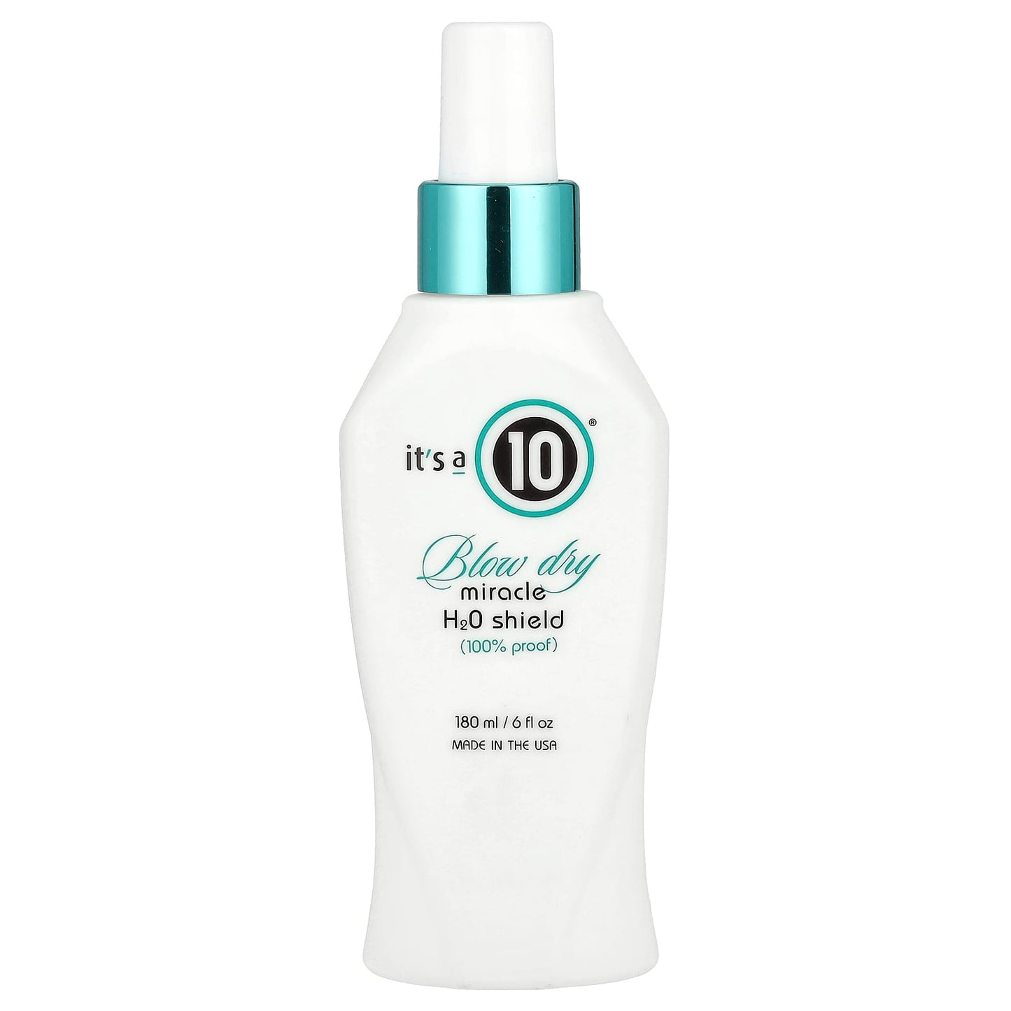 It's a 10 H2O Shield Blow Dry Miracle, Cruelty-Free & Anti-Frizz - Image 1